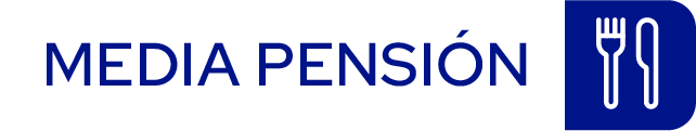 Media pensión