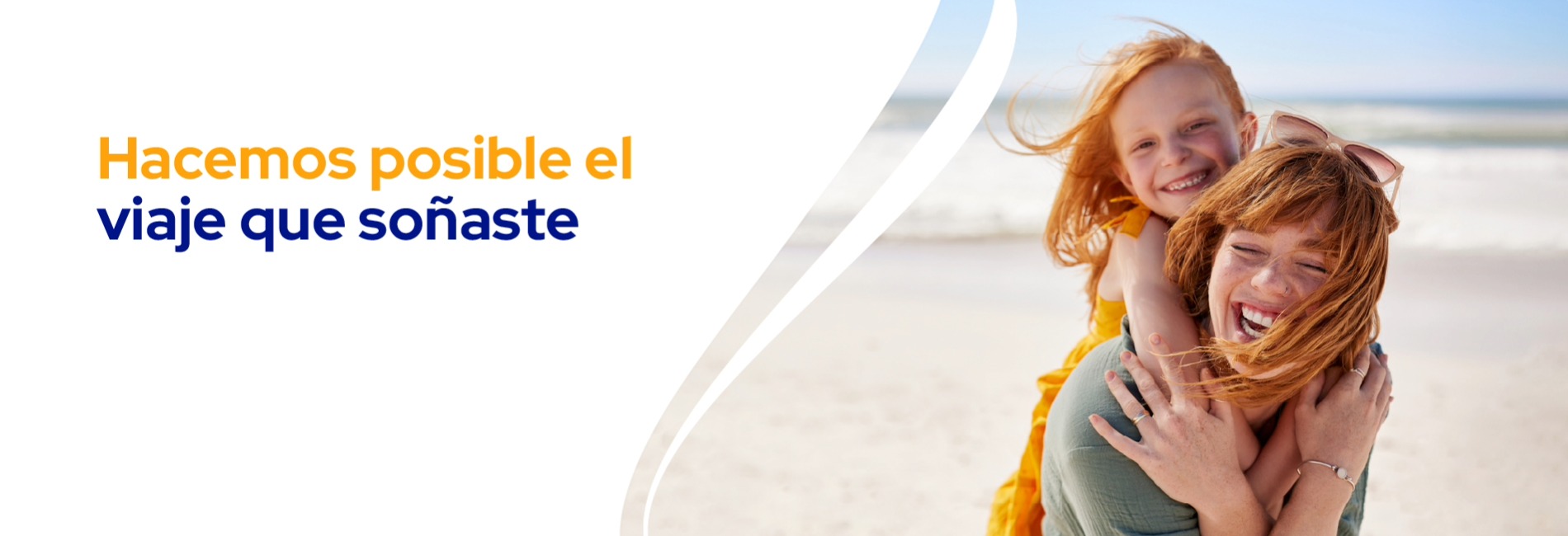 SLIDER - Hacemos posible el viaje que soñaste