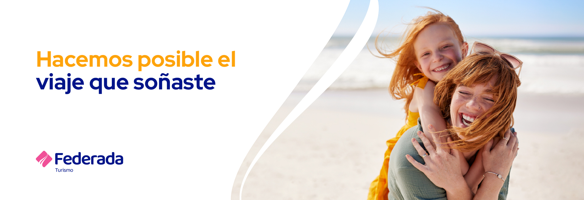 SLIDER - Hacemos posible el viaje que soñaste