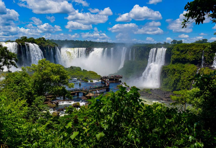 CATARATAS DEL IGUAZÚ  | AÉREOS DESDE ROSARIO |  20 DE SEPTIEBRE 2026