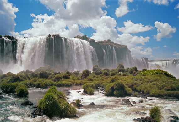 CATARATAS DEL IGUAZÚ  | AÉREOS DESDE ROSARIO |  20 DE SEPTIEBRE 2026