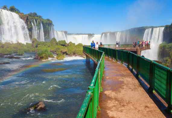 CATARATAS DEL IGUAZÚ  | AÉREOS DESDE ROSARIO |  20 DE SEPTIEBRE 2026