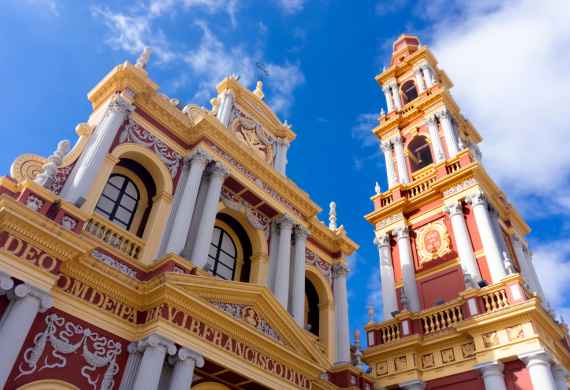 SALTA CON AÉREOS DESDE ROSARIO | VACACIONES DE INVIERNO | 14 DE JULIO 2026