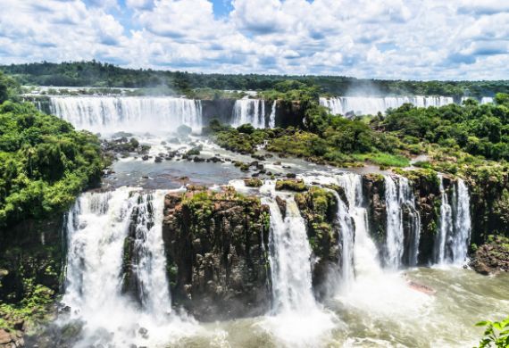 CATARATAS DEL IGUAZU  | DESDE ROSARIO | 8 DE NOVIEMBRE 2026