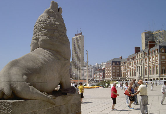 MAR DEL PLATA  EN BUS | DESDE ROSARIO Y ZONA | VERANO 2027