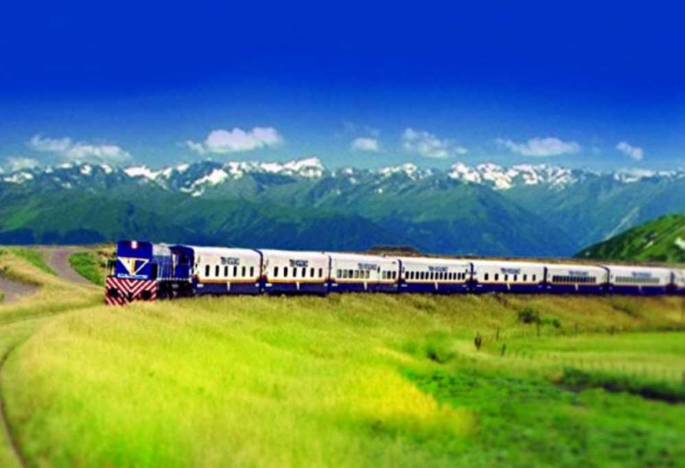 TREN PATAGONICO | BUS CAMA DESE ROSARIO | AGOSTO 2026 