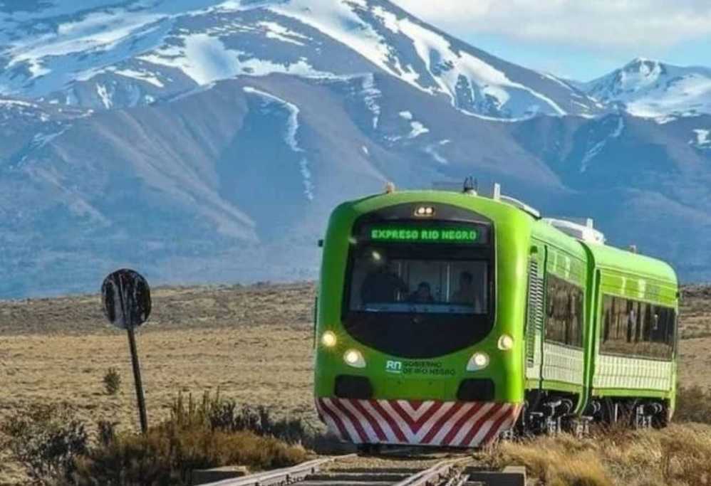 TREN PATAGONICO | BUS CAMA DESE ROSARIO | AGOSTO 2026 