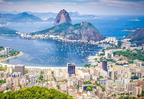 RÍO DE JANEIRO  EN VACACIONES DE INVIERNO DESDE CÓRDOBA |  07/07/2026