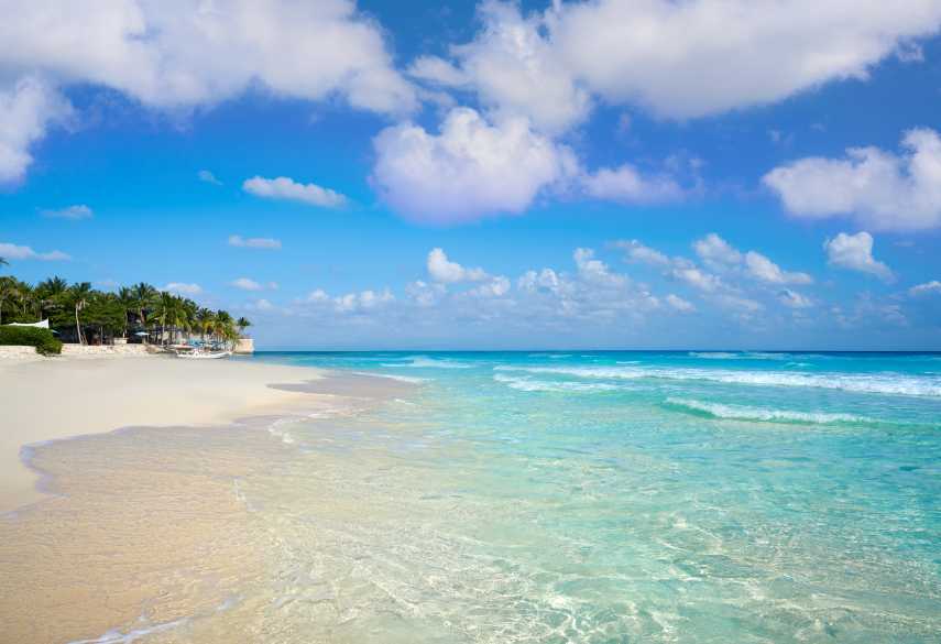 PLAYA DE CARMEN CON TODO INCLUIDO DESDE CÓRDOBA |  SEPTIEMBRE 2026