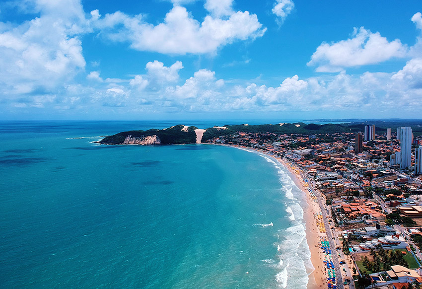 NATAL BRASIL DESDE ROSARIO | OCTUBRE Y NOVIEMBRE 2026 