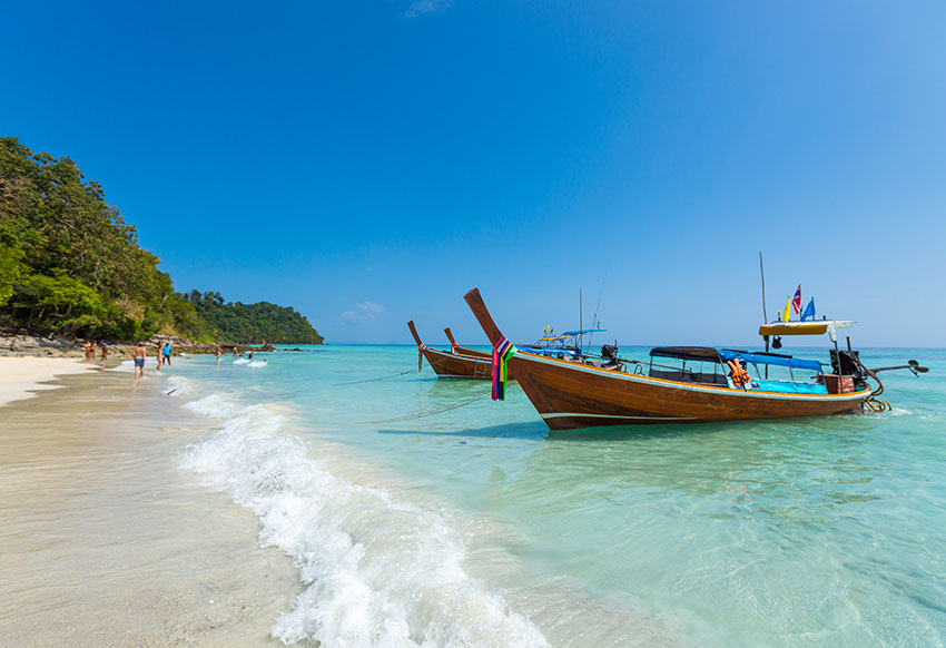 TAILANDIA  CON TEMPLOS Y PLAYAS  | GRUPAL DESDE BS AS |   FEBRERO Y MARZO 2027