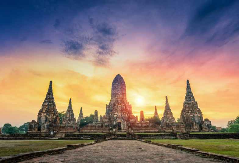 TAILANDIA  CON TEMPLOS Y PLAYAS  | GRUPAL DESDE BS AS |   FEBRERO Y MARZO 2027