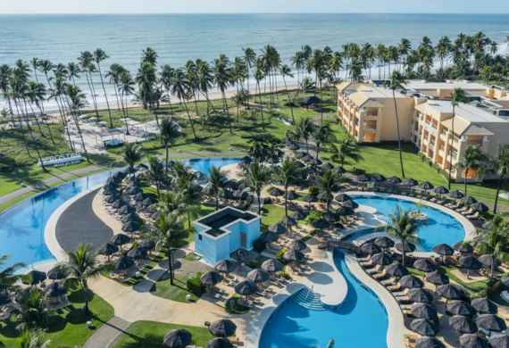 PRAIA DO FORTE EN VERANO | IBEROSTAR ALL INCLUSIVE | DESDE BS AS | ENERO A MARZO 2027