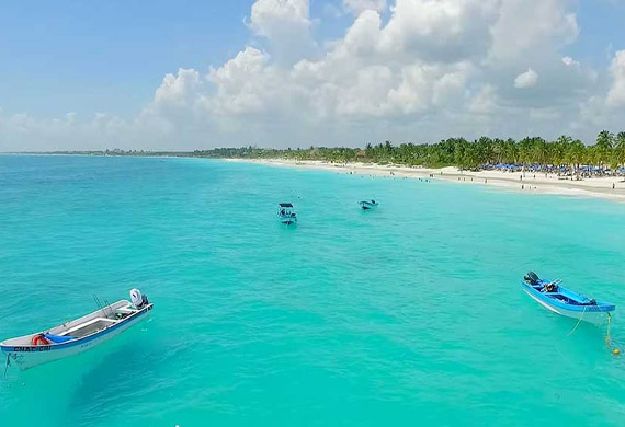 CARIBE MEXICANO | RIVIERA MAYA  | 17 DE JUNIO 2026