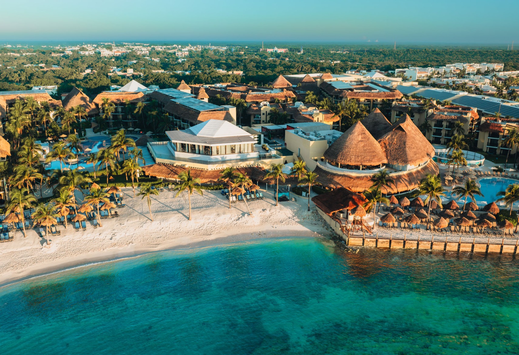 CARIBE MEXICANO | CON AÉREOS DESDE BS AS | 17 DE JUNIO.