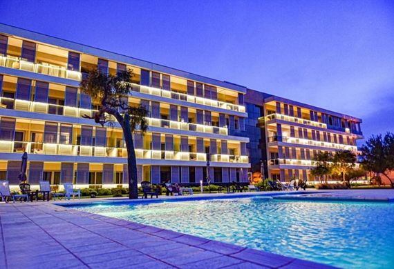 ESCAPADA  AL HOTEL ANSENUZA | LAGUNA MIRAMAR CORDOBA | JULIO | AGOSTO  2026