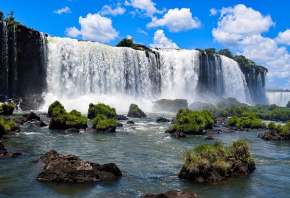 CATARATAS | VUELOS DIRECTOS DESDE CORDOBA | AGOSTO | SEP | NOVIEMBRE 2026