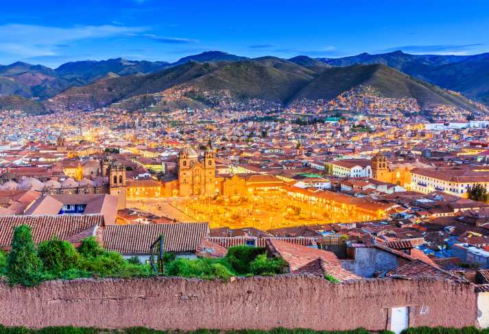 PERÚ EN GRUPO | ESPECIAL SEMANA SANTA  | DESDE DESDE BUENOS AIRES | CÓRDOBA | 20 DE MARZO 2027