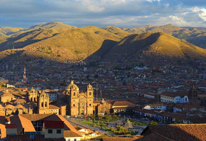 PERÚ EN GRUPO | ESPECIAL SEMANA SANTA  | DESDE DESDE BUENOS AIRES | CÓRDOBA | 20 DE MARZO 2027