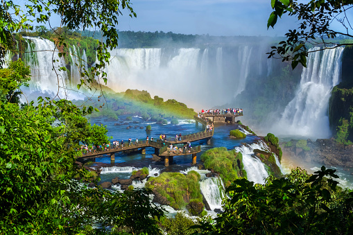 CATARATAS DEL IGUAZÚ | CON VUELOS DESDE CÓRDOBA CON AR | 25 DE AGOSTO 2026