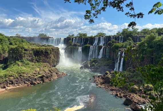 CATARATAS DEL IGUAZÚ | CON VUELOS DESDE CÓRDOBA CON AR | 25 DE AGOSTO 2026