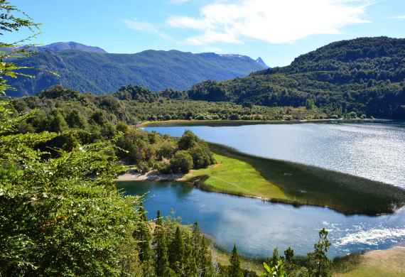 ESQUEL TEMPORADA DE TULIPANES | AÉREO DESDE BS AS | OCTUBRE 2026
