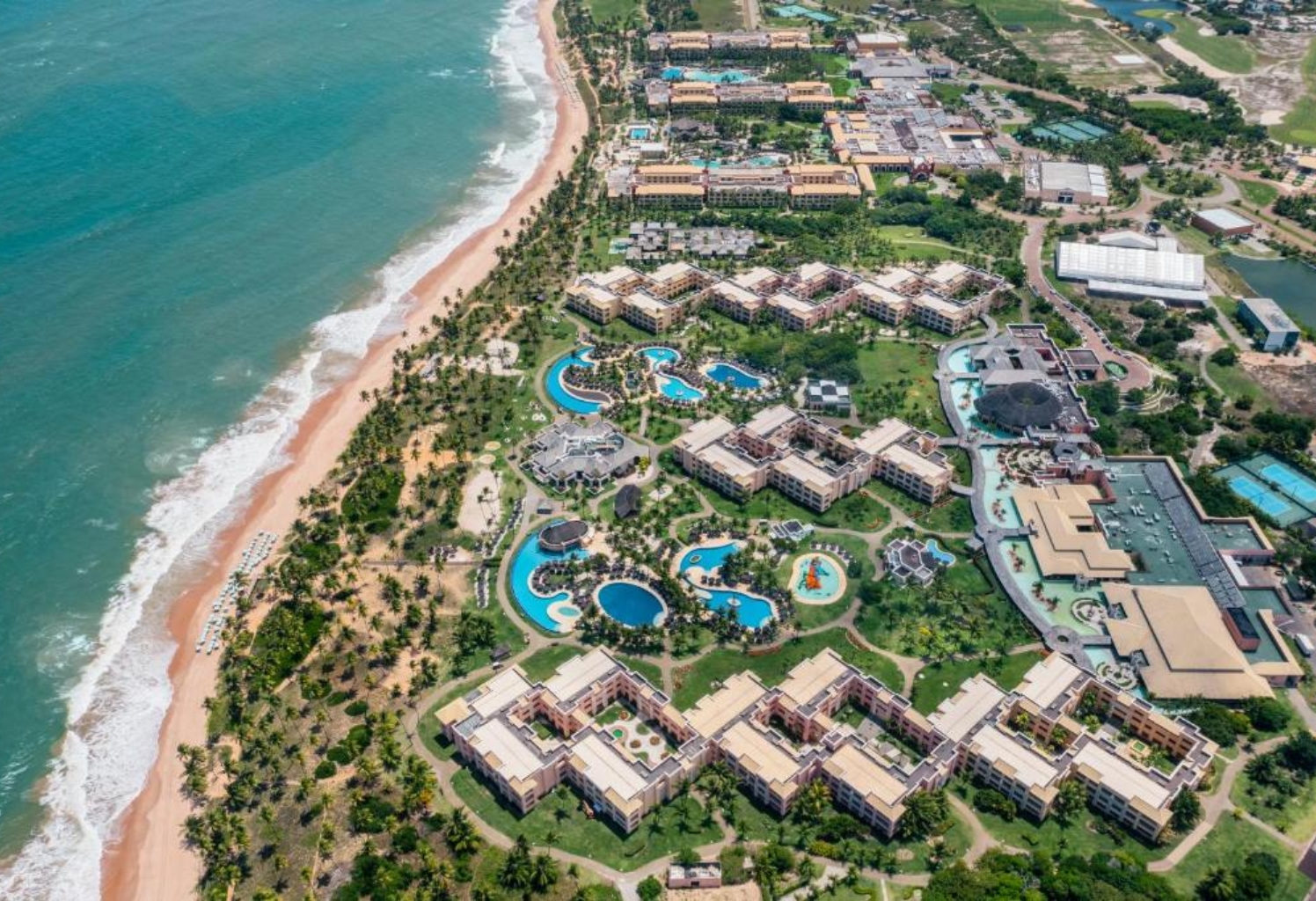 SALVADOR BAHÍA EN IBEROSTAR WAVES  | VUELO DIRECTO DESDE BS AS | 17 ENERO | 27 DE FEBRERO 2027