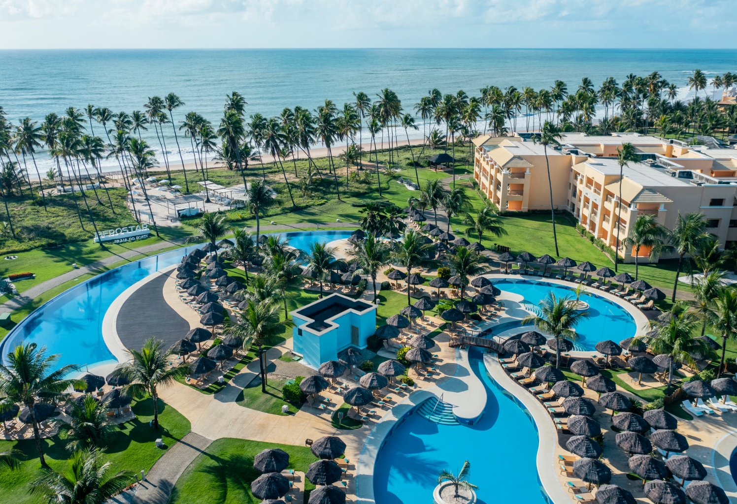 SALVADOR BAHÍA EN IBEROSTAR WAVES  | VUELO DIRECTO DESDE BS AS | 17 ENERO | 27 DE FEBRERO 2027