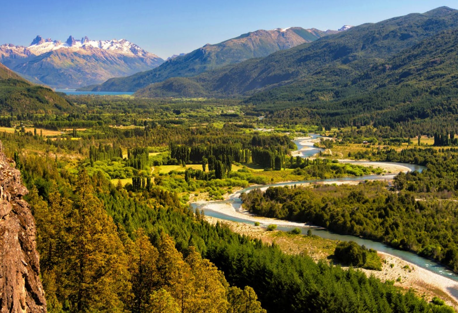BARILOCHE, EL BOLSÓN Y CAMPO DE TULIPANES  | DESDE BS AS CON JETSMART  | OCTUBRE 2026