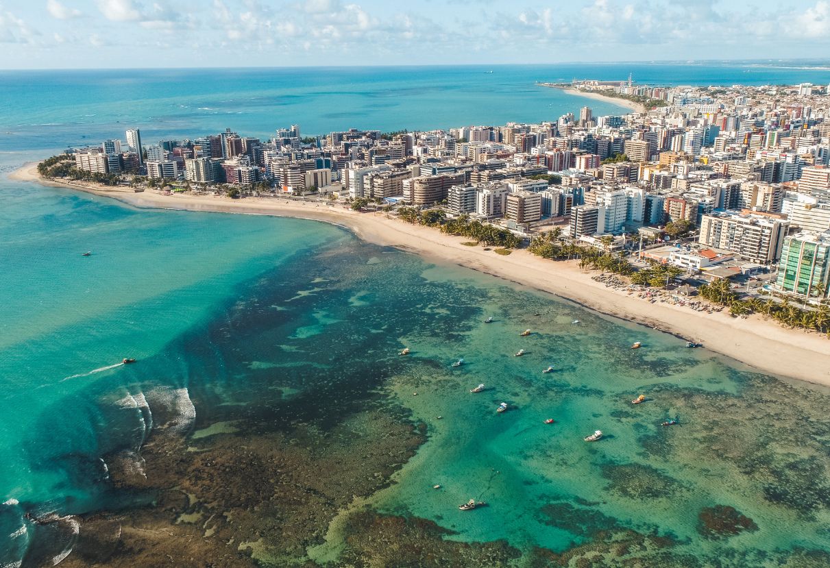 MACEIO EN PROMO | DESDE CÓRDOBA | JUNIO Y JULIO 2026