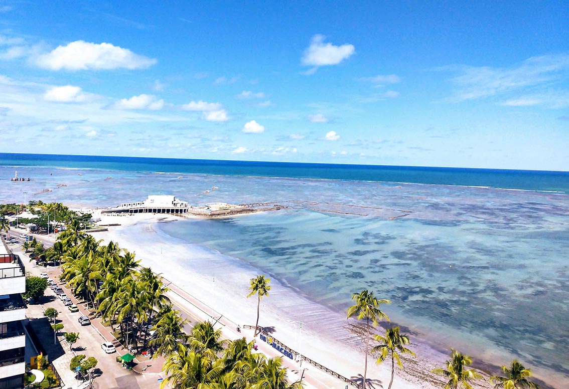 MACEIO NORDESTE  BRASIL | DESDE ROSARIO | JUNIO | JULIO  2026