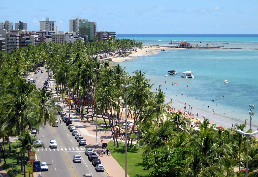 MACEIO NORDESTE  BRASIL | DESDE ROSARIO | JUNIO | JULIO  2026