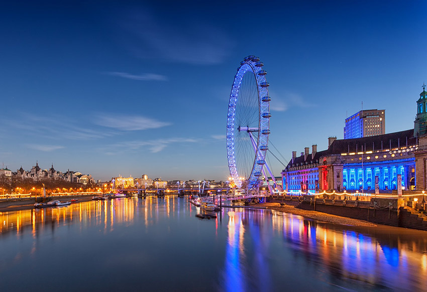 EUROPA MARAVILLOSA CON LONDRES | GRUPAL DESDE  BS AS | 6 MARZO 2027