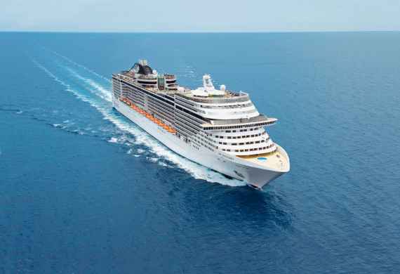 CRUCERO MSC SPLENDIDA BRASIL Y URUGUAY | 27 DE  FEBRERO 2027