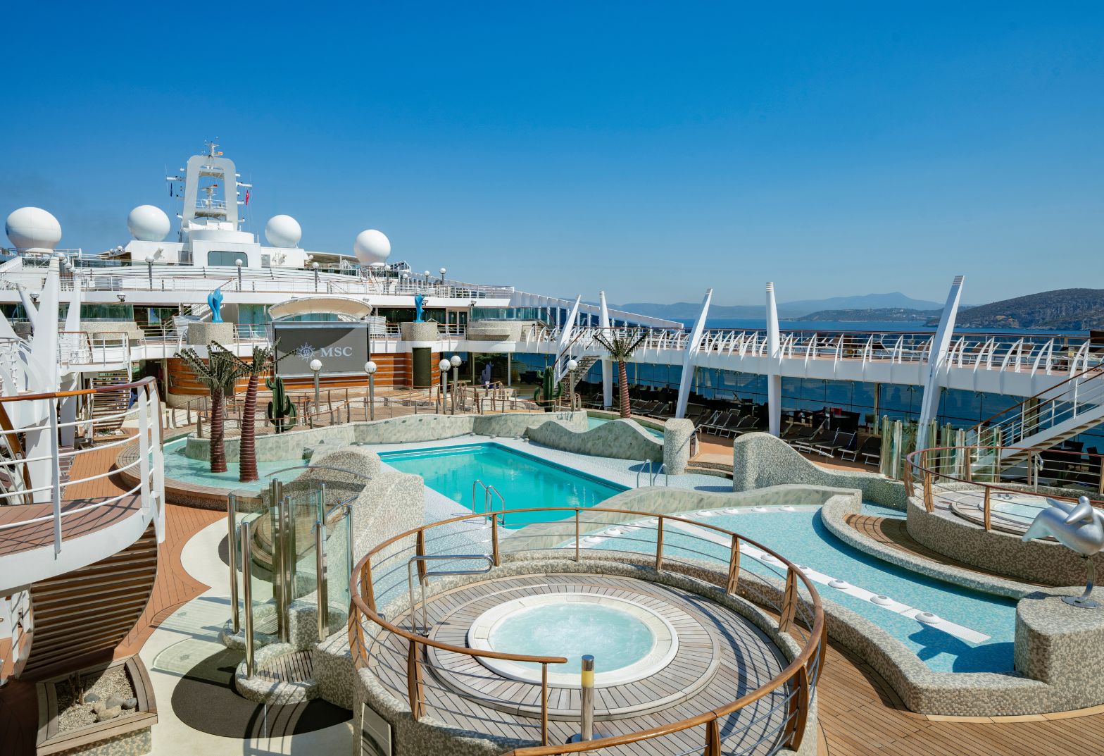 CRUCERO MSC SPLENDIDA BRASIL Y URUGUAY | 27 DE  FEBRERO 2027