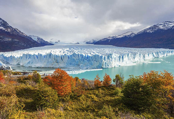 EL CALAFATE Y USHUAIA EN VERANO  | AÉREOS DESDE BS AS | 8 ENERO 2027