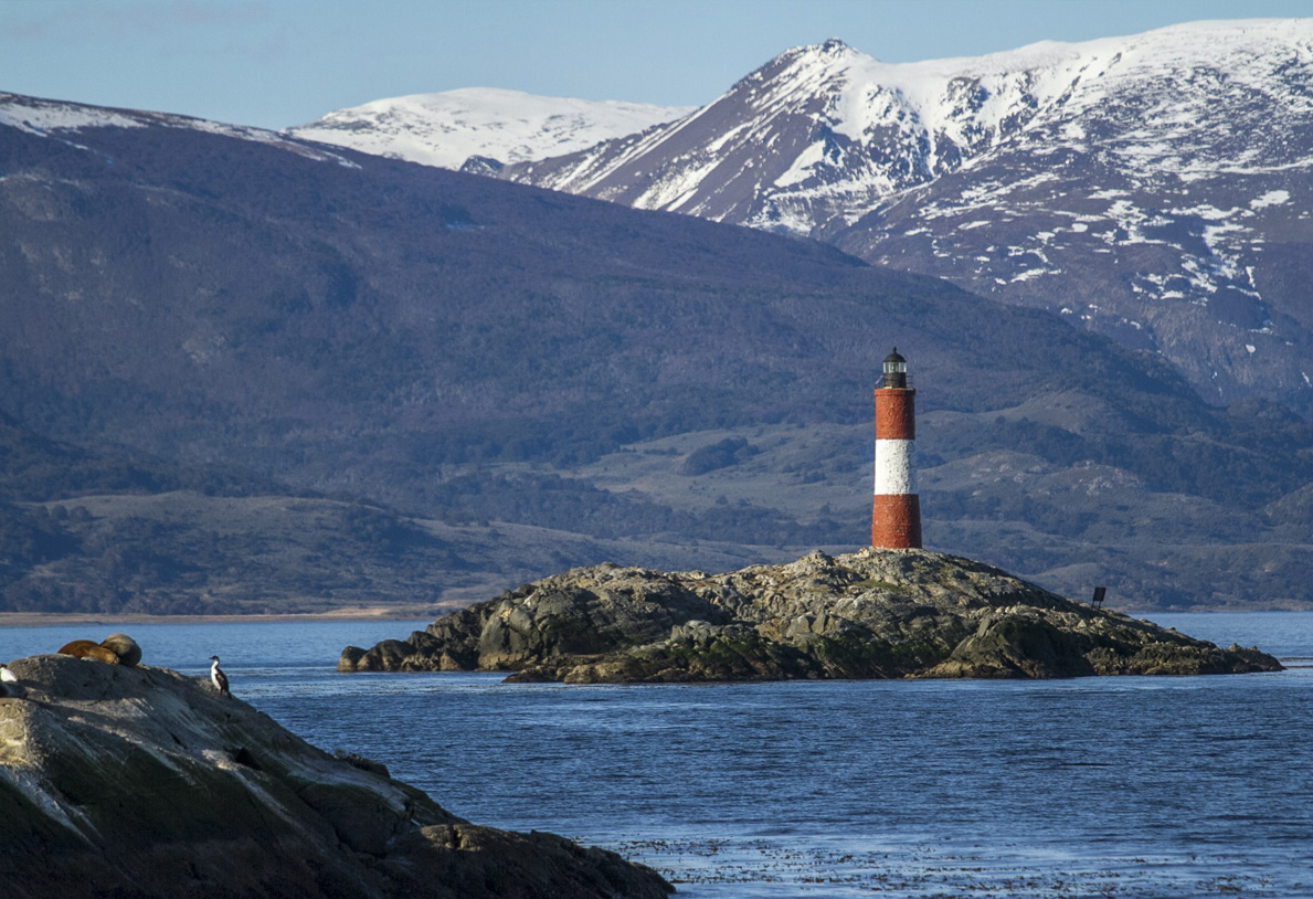EL CALAFATE Y USHUAIA EN VERANO  | AÉREOS DESDE BS AS | 8 ENERO 2027