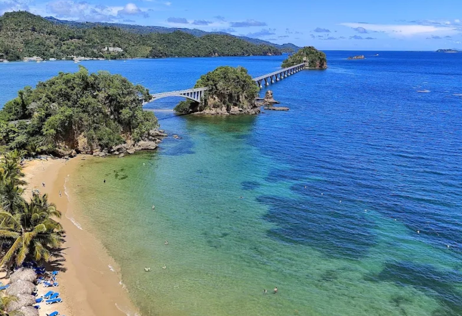 SAMANÁ REP. DOMINICANA |  DESDE CÓRDOBA | ROSARIO | BS AS  | DICIEMBRE 2026