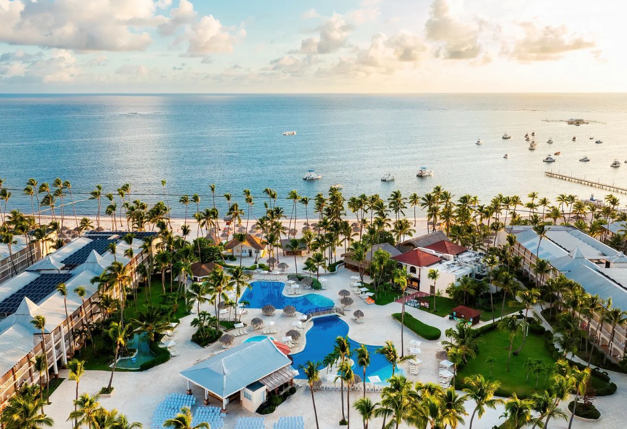 PUNTA CANA VUELO DIRECTO DESDE ROSARIO | 9 NOCHES | 31 DE JULIO 2026