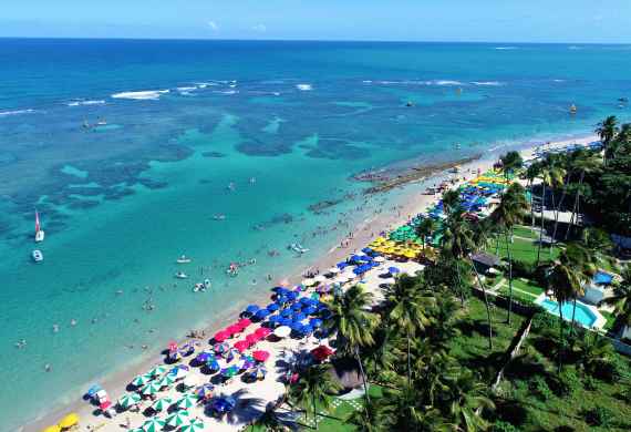 PORTO DE GALINHAS  | VUELO DIRECTO DESDE BS AS | AGOSTO Y SEPTIEMBRE 2026