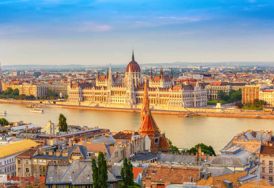 EUROPA IMPERIAL EN PROMO | DESDE BS AS |  25/05/2027