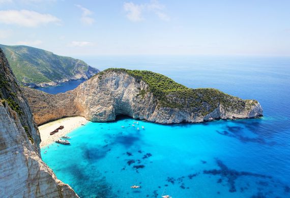 TURQUÍA Y GRECIA | LAS MARAVILLAS DEL EGEO  26 DE AGOSTO 2026