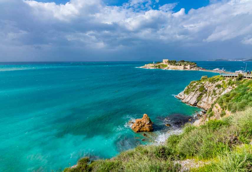 TURQUÍA Y GRECIA | LAS MARAVILLAS DEL EGEO  26 DE AGOSTO 2026