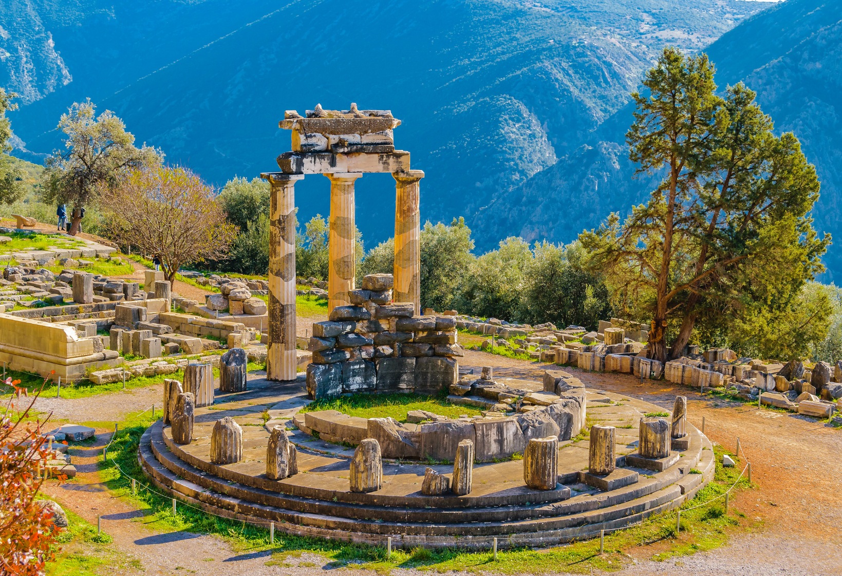 TURQUÍA Y GRECIA | LAS MARAVILLAS DEL EGEO  26 DE AGOSTO 2026