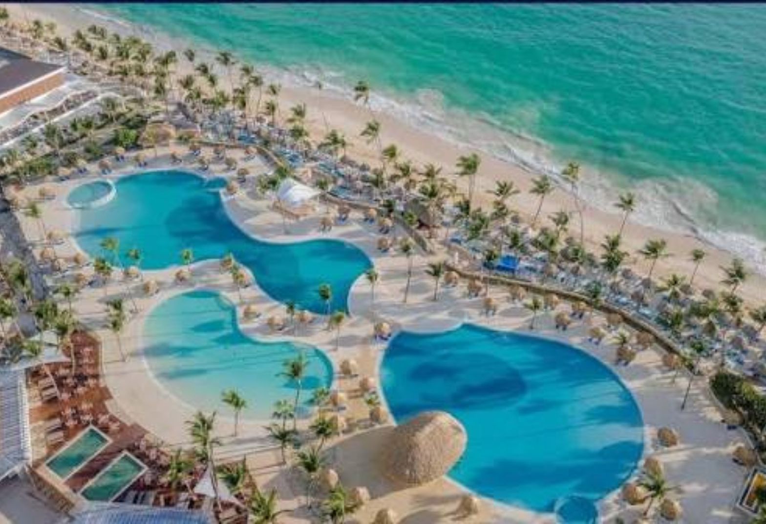 PUNTA CANA EN PROMO ALL INCLUSIVE | DESDE BS AS | 13 SEPTIEMBRE 2026