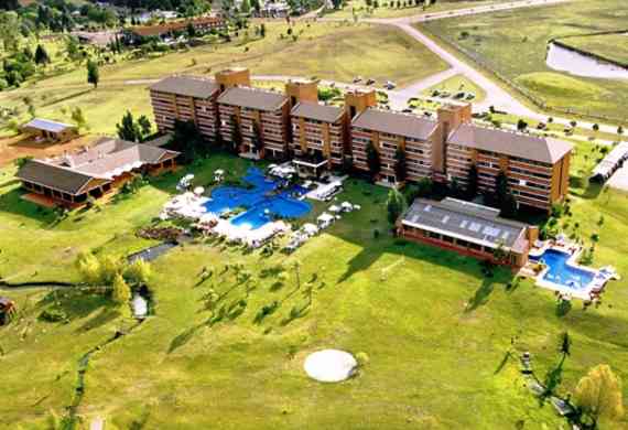 TERMAS DE ARAPEY URUGUAY | BUS CAMA DESDE ROSARIO Y ZONA |  7 DE JULIO 2026