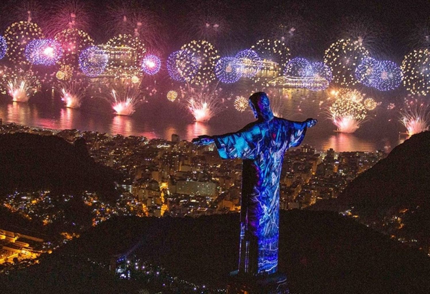 AÑO NUEVO EN RÍO CON AÉREOS DESDE BS AS  | 30/12/2026