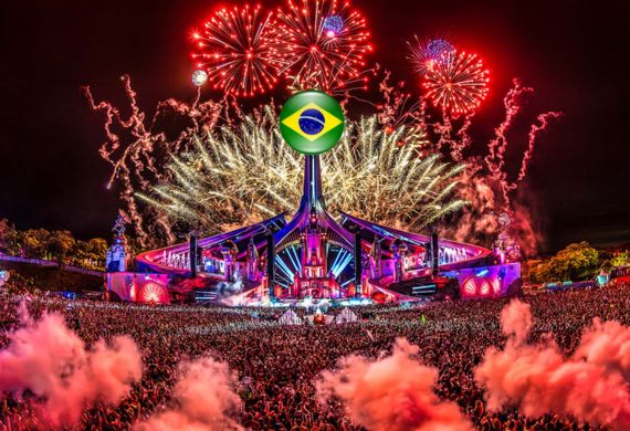 TOMORROWLAND BRASIL | VUELOS | ENTRADAS, HOTEL | TRASLADOS | 29 ABRIL 2027