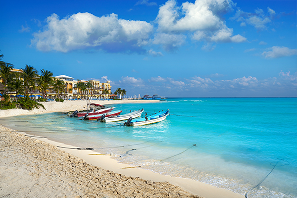PLAYA DEL CARMEN DESDE CORDOBA | VACACIONES DE INVIERNO | 9/07/2026
