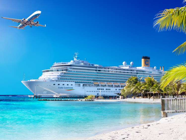 CARIBE CON CRUCERO DESDE LA ROMANA  | VUELOS DESDE BUENOS AIRES | VERANO 2027